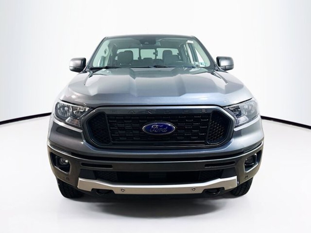 Used 2022 Ford Ranger Truck SuperCrew