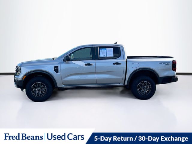 2024 Ford Ranger XLT photo 4