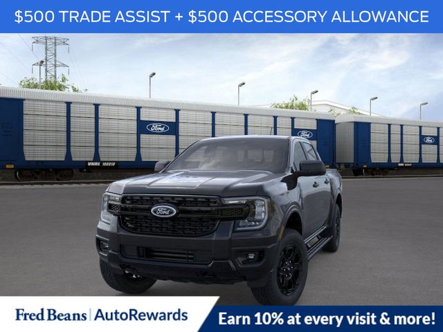 2025 Ford Ranger XLT photo 2