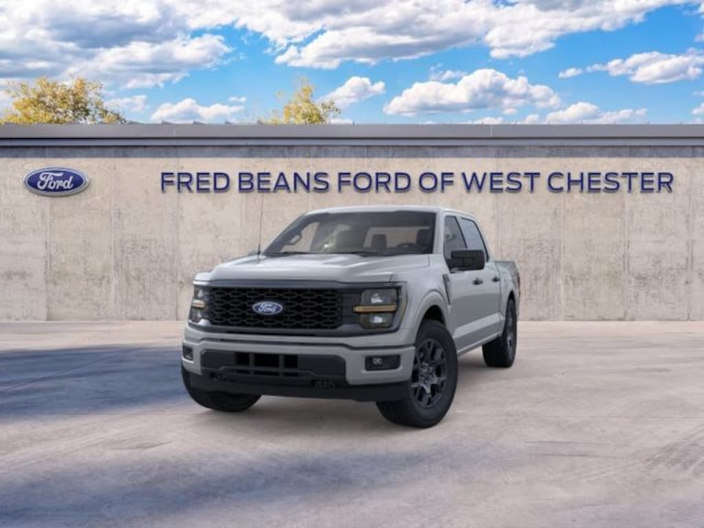 New 2026 Ford F-150 STX TRUCK