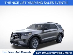 2026 Ford Explorer Active SUV