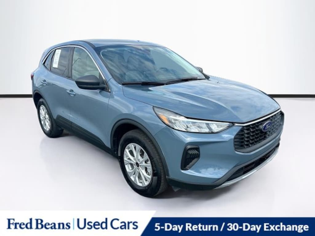 Certified 2024 Ford Escape Active SUV