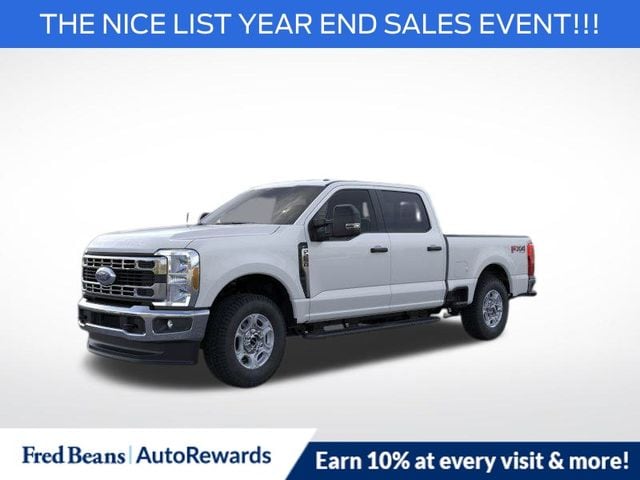 2026 Ford F-250 Super Duty XLT's photo