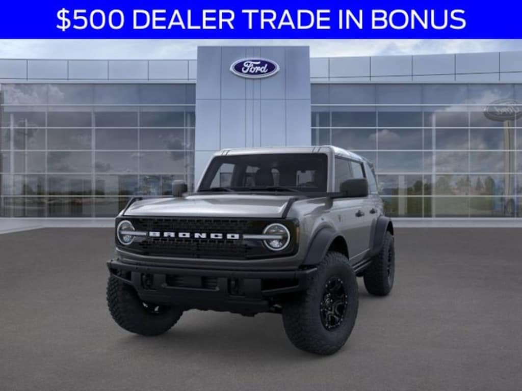 New 2026 Ford Bronco Badlands SUV
