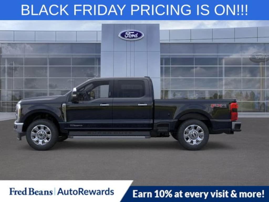 New 2025 Ford F-250 Lariat TRUCK