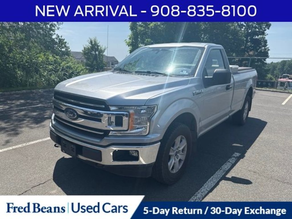 Used 2020 Ford F-150 Truck Regular Cab