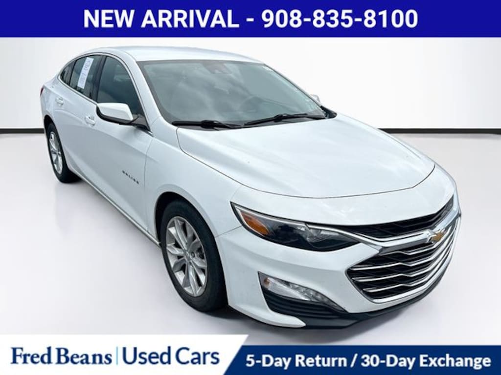 Certified 2024 Chevrolet Malibu LT W/1LT SEDAN