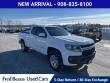 Used 2021 Chevrolet Colorado LT Extended Cab Long Bed Truck