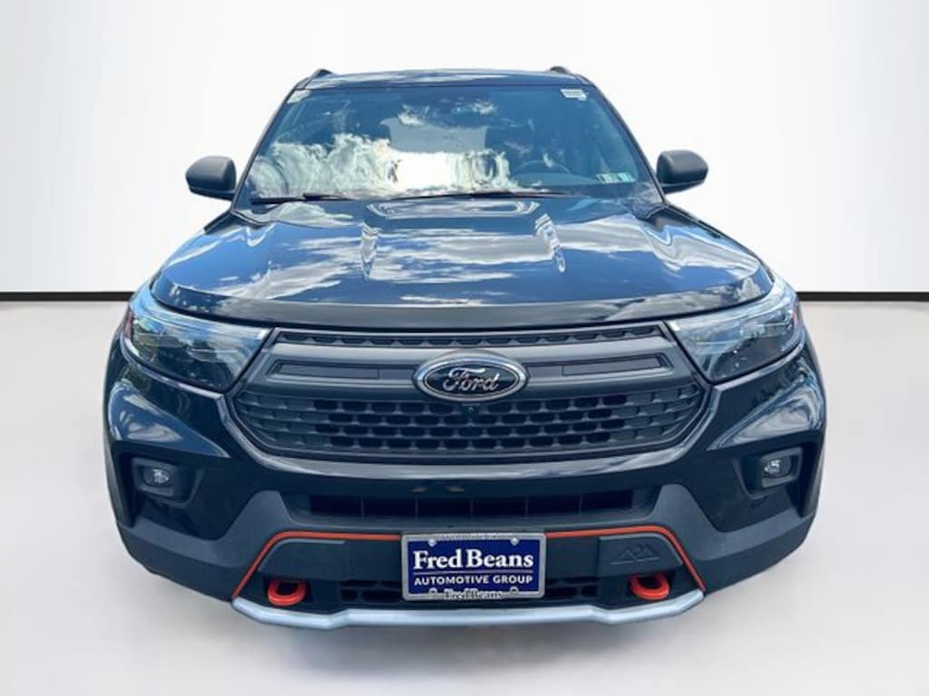 Certified 2023 Ford Explorer Timberline SUV