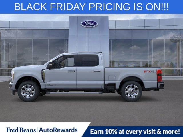 2026 Ford F-250 Lariat photo 3