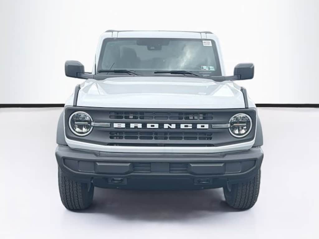 New 2026 Ford Bronco Big Bend SUV