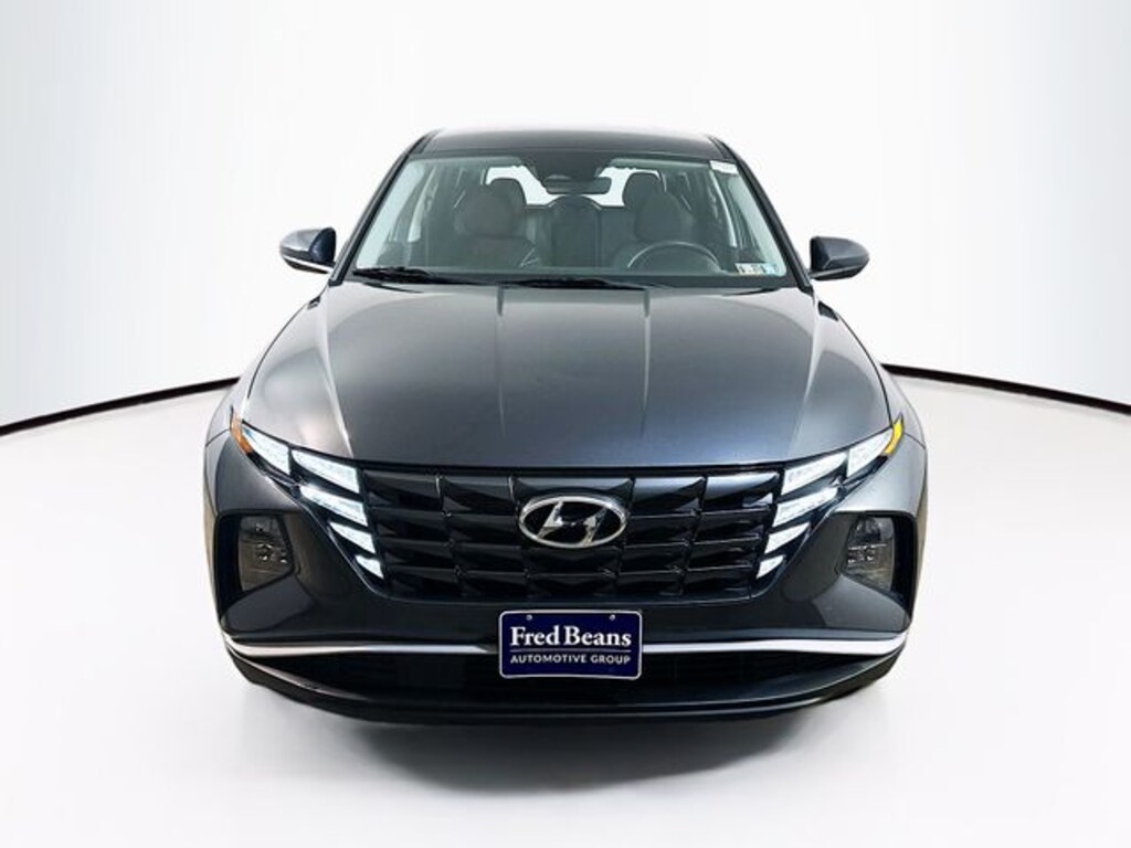 Used 2023 Hyundai Tucson SUV