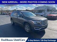 2019 GMC Acadia SLE-2