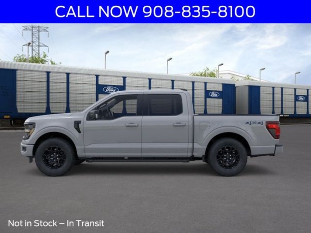 New 2026 Ford F-150 XLT TRUCK