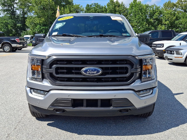 Used 2022 Ford F-150 XLT Crew Cab Truck