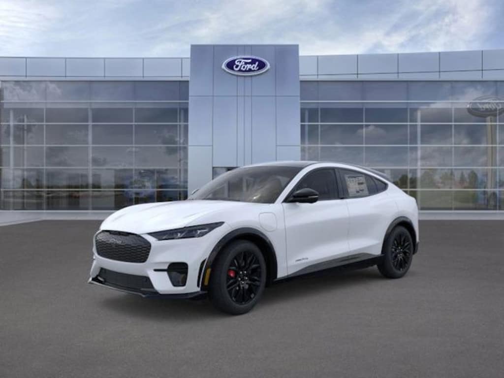 New 2025 Ford Mustang Mach-E Premium CROSSOVERS