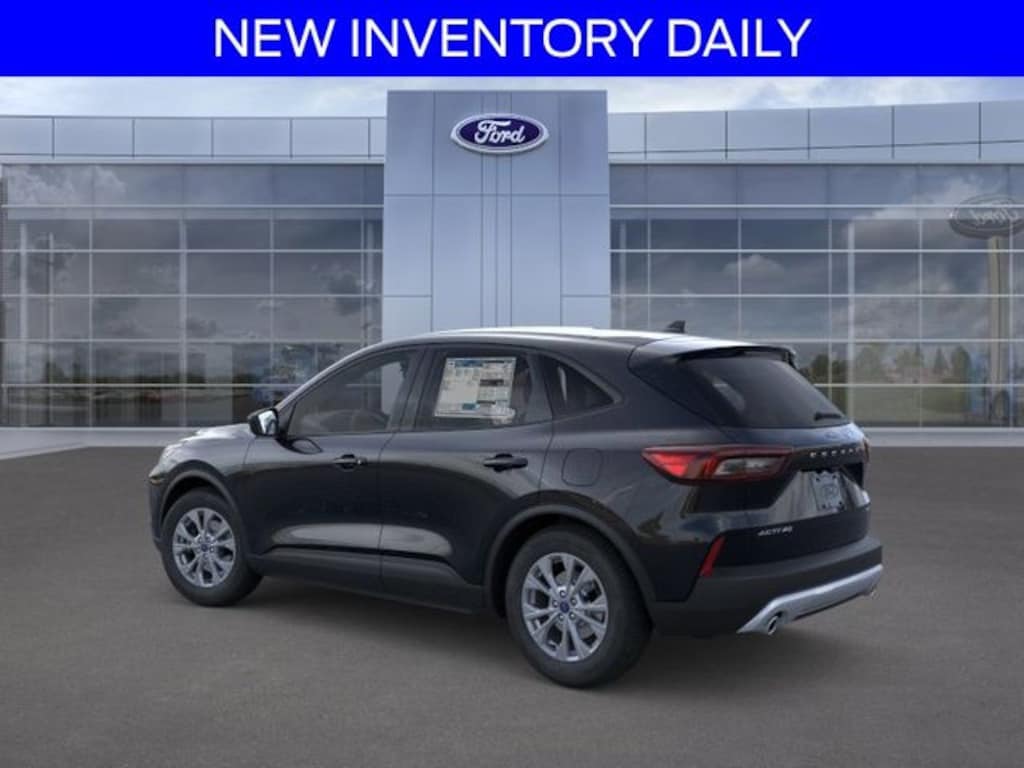 New 2026 Ford Escape Active SUV