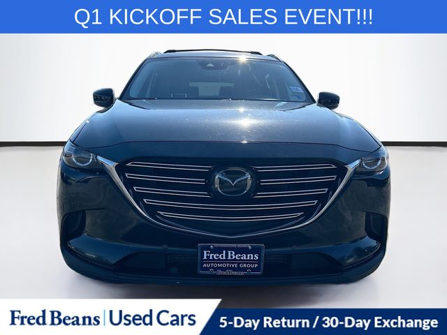 Used 2018 Mazda CX-9 Touring with VIN JM3TCBCY3J0217150 for sale in Washington, NJ