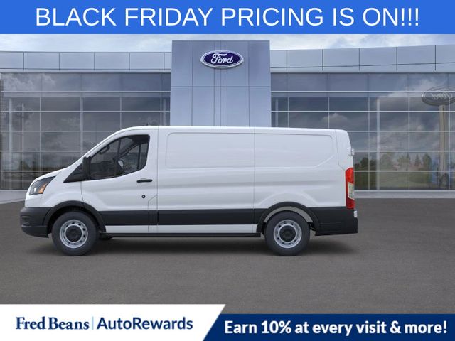 2025 Ford Transit Cargo Van photo 3