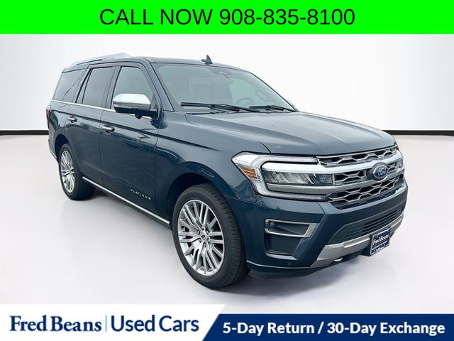 2022 Ford Expedition SUV 