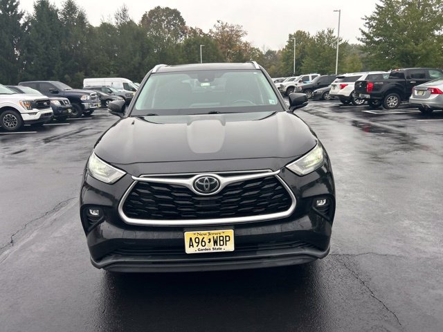 Used 2020 Toyota Highlander XLE SUV