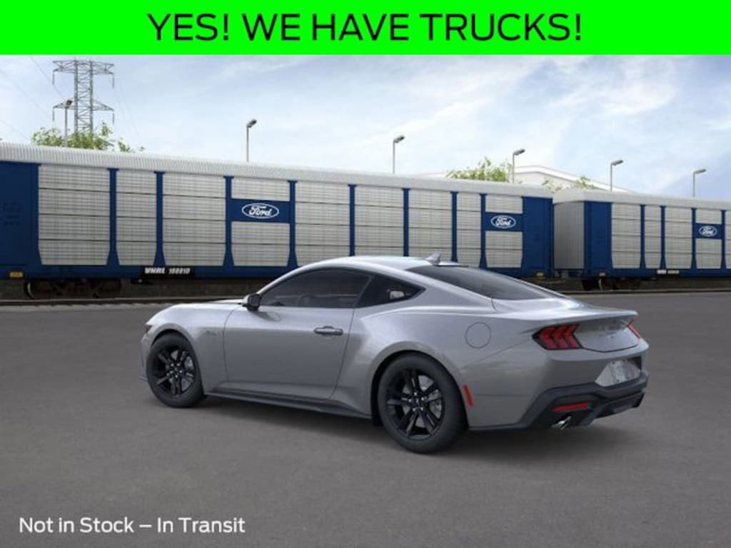 New 2026 Ford Mustang GT CAR