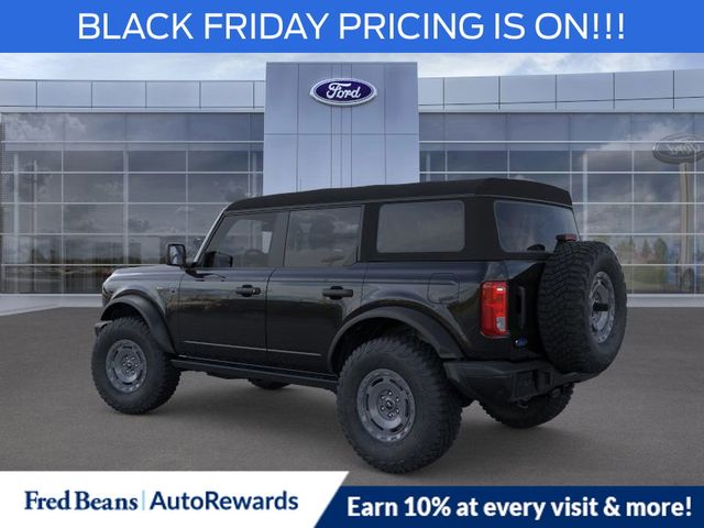 2025 Ford Bronco Big Bend photo 2