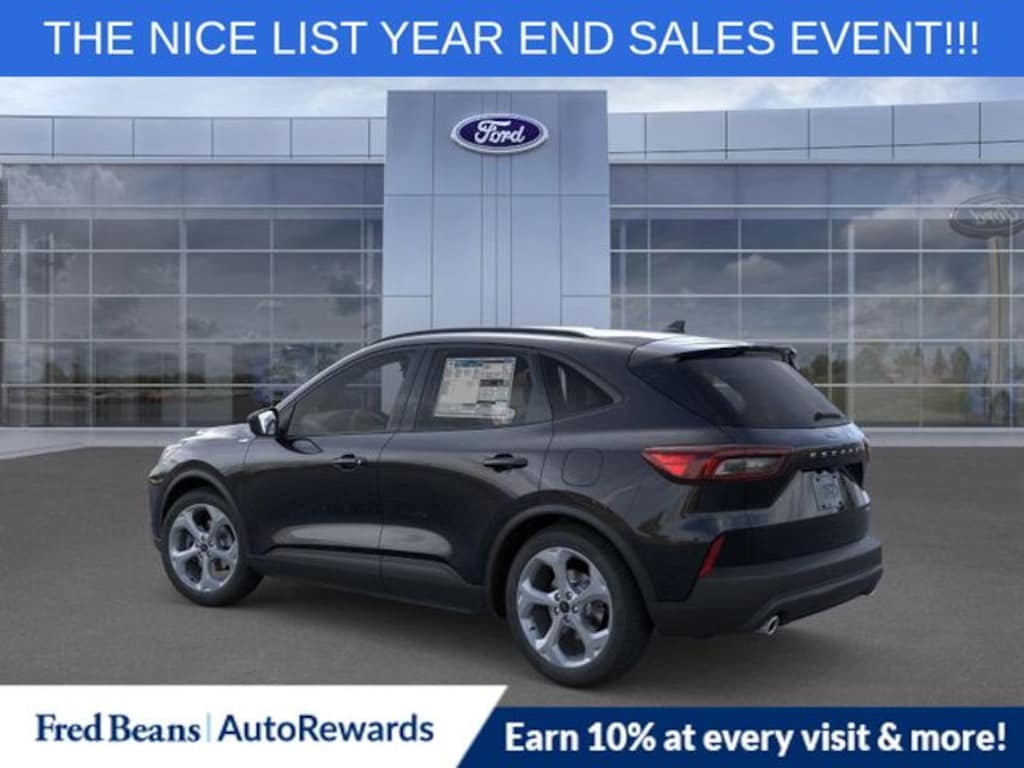 New 2025 Ford Escape ST-Line SUV