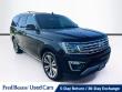Certified 2021 Ford Expedition Limited SUV