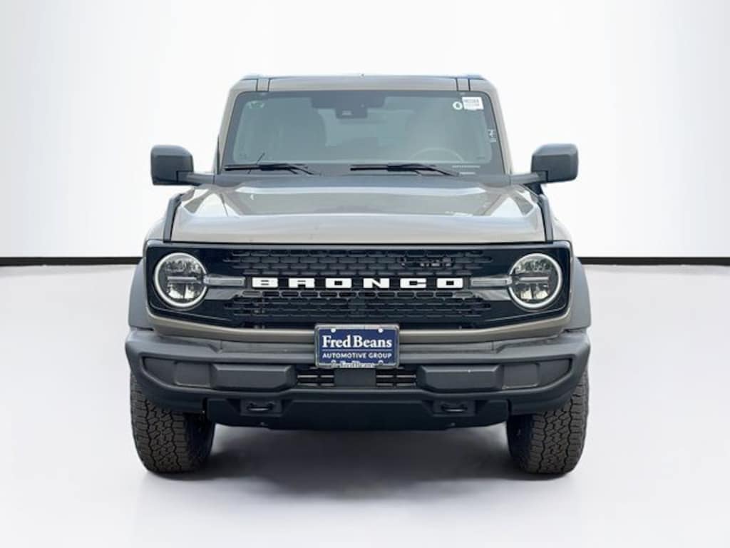 New 2026 Ford Bronco Big Bend SUV
