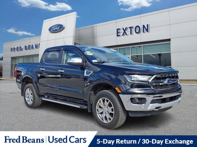 2020 Ford Ranger Crew Cab Short Bed Truck 