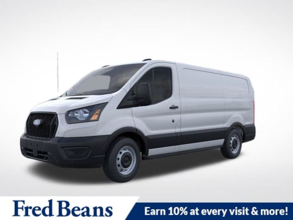 New 2026 Ford Transit-150 Cargo Base VAN