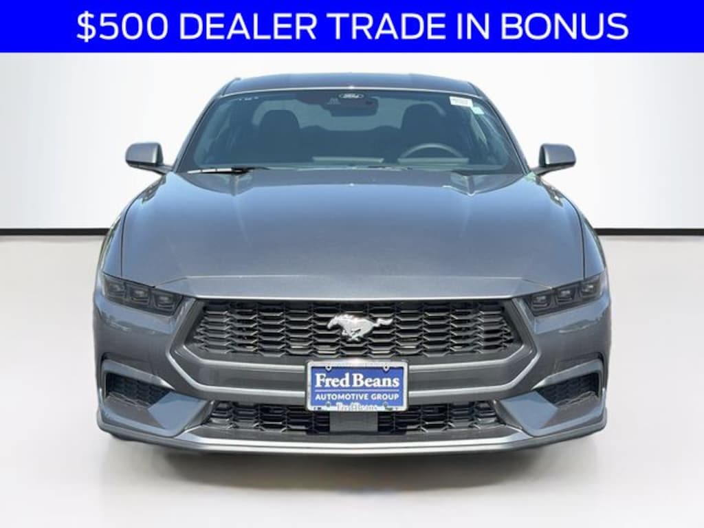 New 2026 Ford Mustang Ecoboost CAR