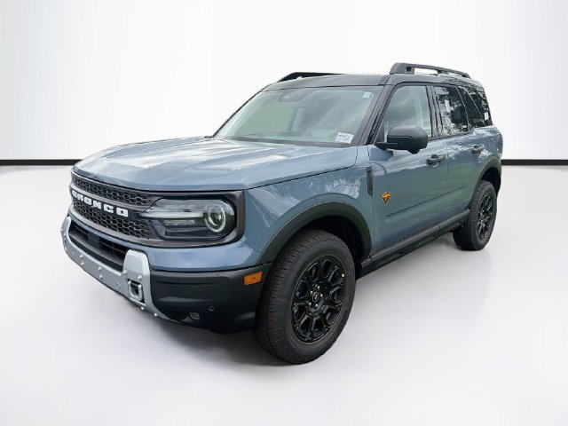 New 2026 Ford Bronco Sport Badlands SUV