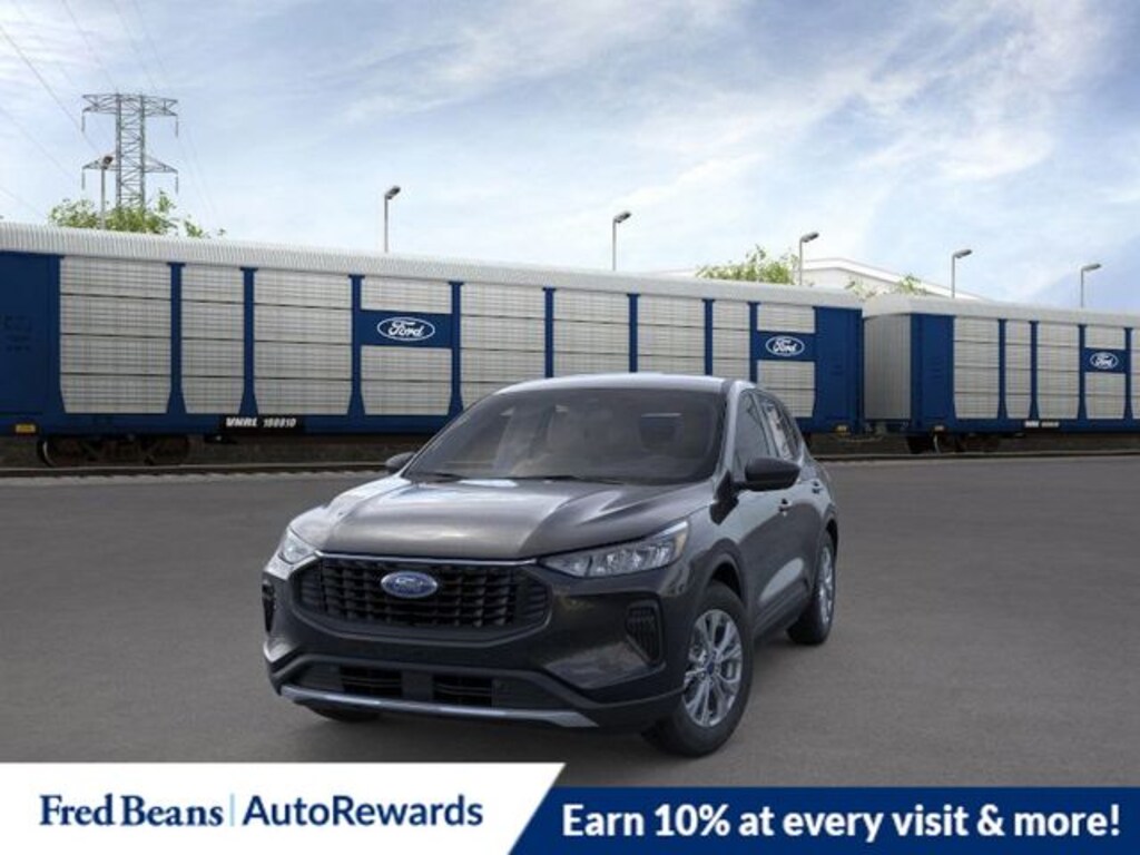 New 2026 Ford Escape Active SUV