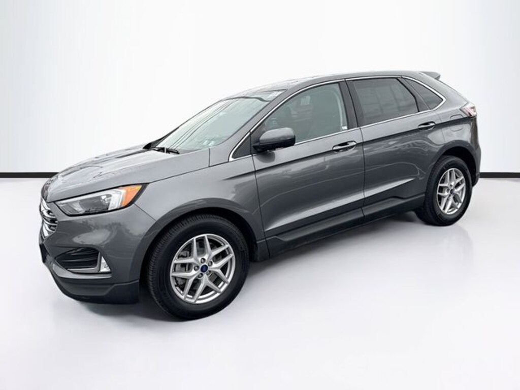 Used 2022 Ford Edge SUV