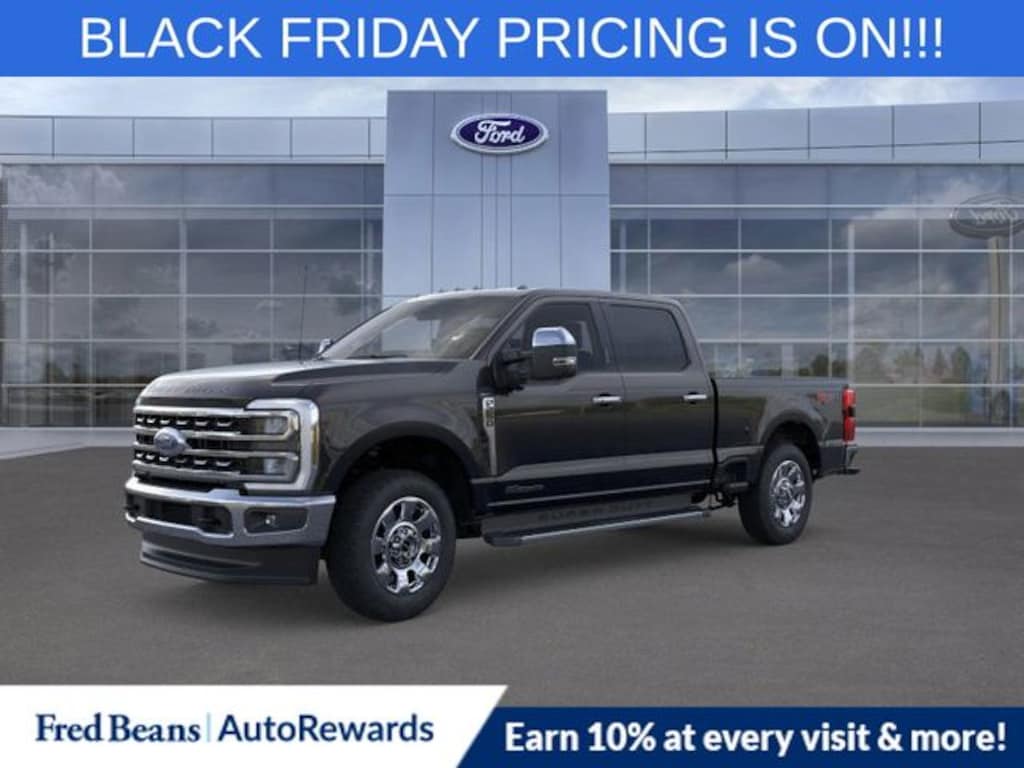 New 2025 Ford F-250 Lariat TRUCK