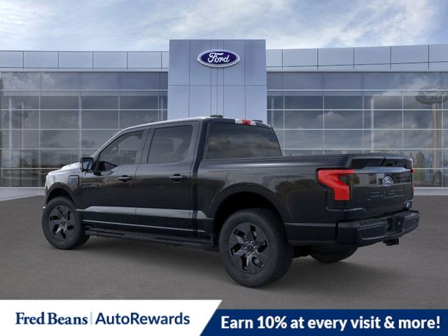 2025 Ford F-150 Lightning photo 4