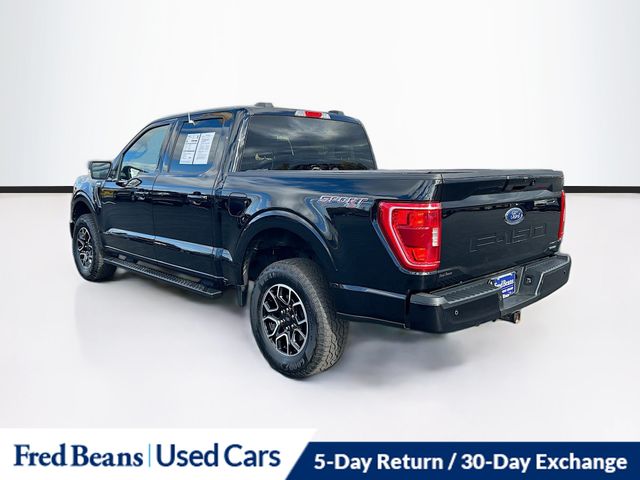 2023 Ford F-150 XLT photo 4