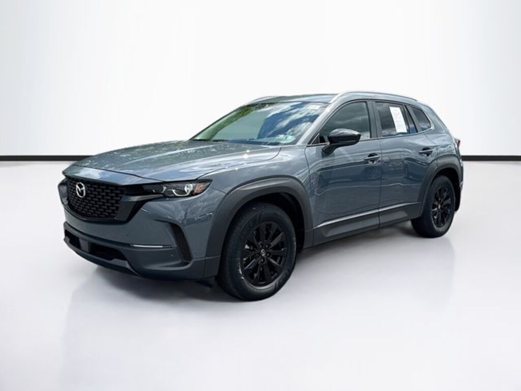 Used 2024 Mazda CX-50 SUV