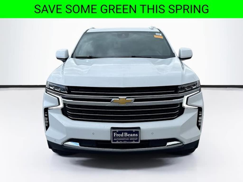 Used 2024 Chevrolet Suburban LT SUV