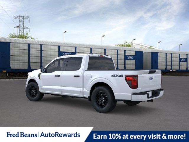 2025 Ford F-150 STX photo 3