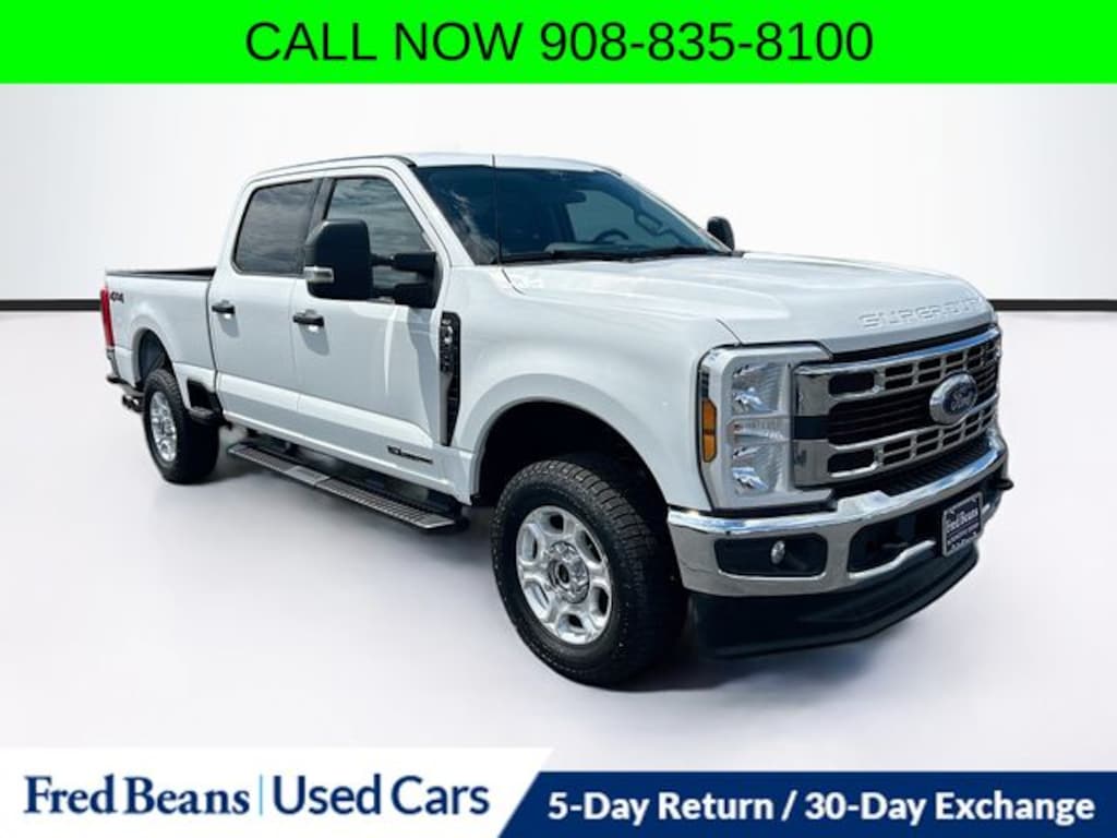 Certified 2025 Ford F-250 XLT CREW CAB TRUCK