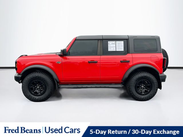 2023 Ford Bronco Wildtrak photo 4