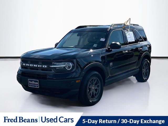 2024 Ford Bronco Sport Big Bend photo 3
