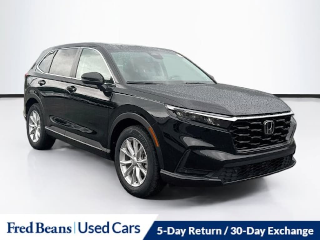 Used 2024 Honda CR-V SUV