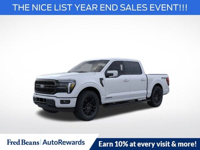 2025 Ford F-150 Lariat's photo