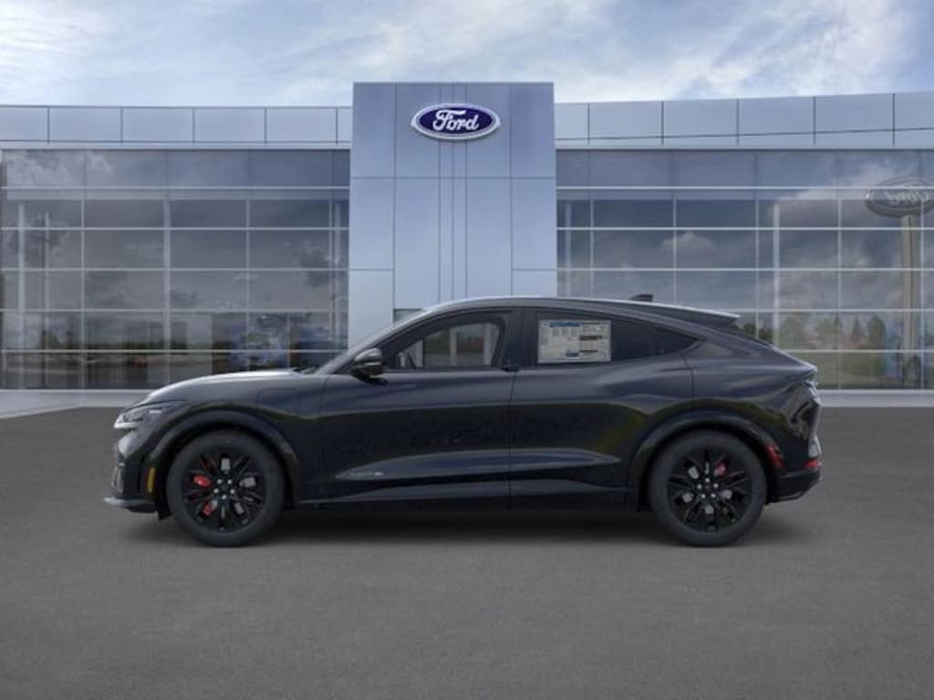 New 2025 Ford Mustang Mach-E Premium CROSSOVERS