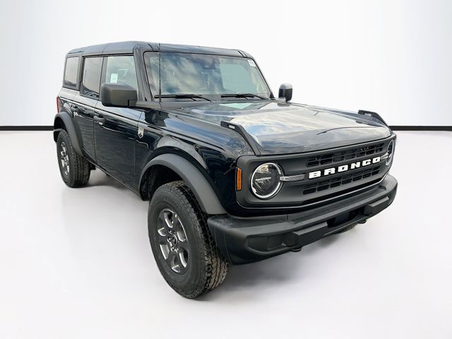 2025 Ford Bronco 4-Door Big Bend's photo