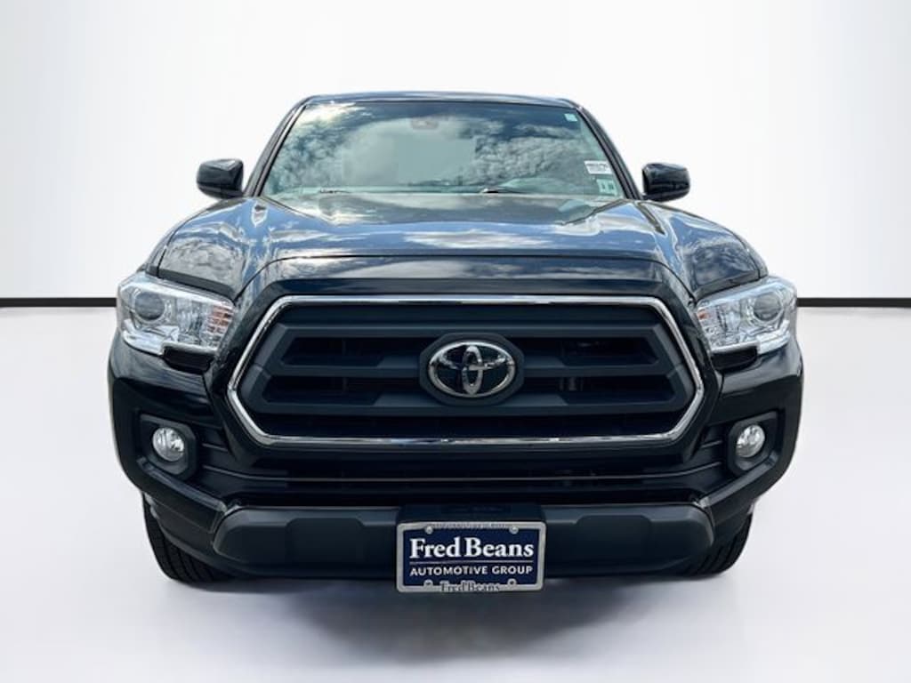 Certified 2023 Toyota Tacoma SR5 EXTENDED CAB LONG BED TRUCK